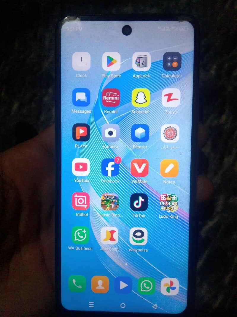 Infinix Smart 8 Plus 4