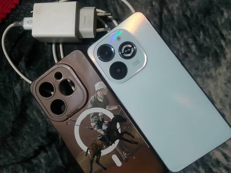 Infinix Smart 8 Plus 6