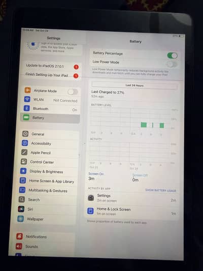 iPad 9th generation 64gb