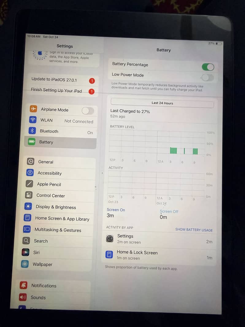 iPad 9th generation 64gb 0
