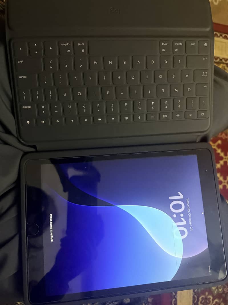 iPad 9th generation 64gb 1