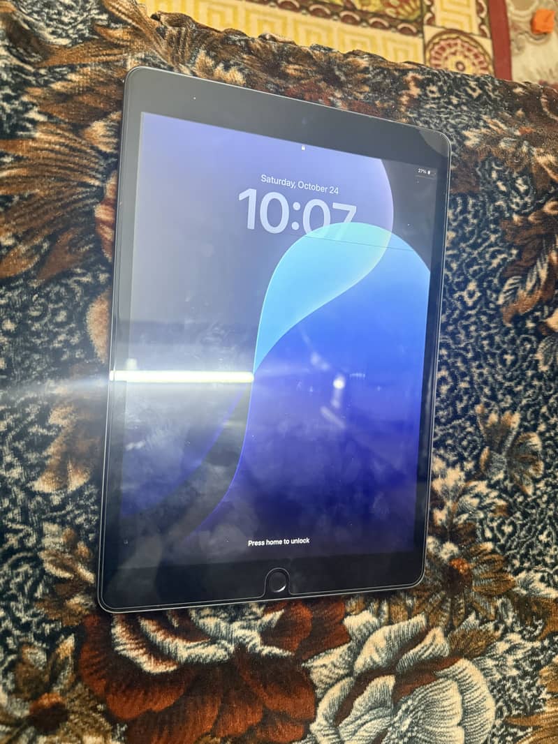 iPad 9th generation 64gb 2