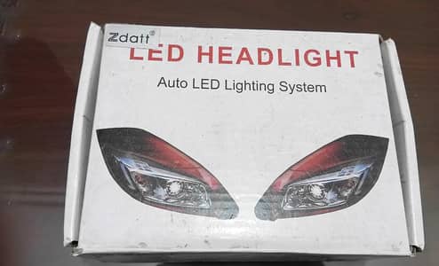LED HEADLIGHTS
