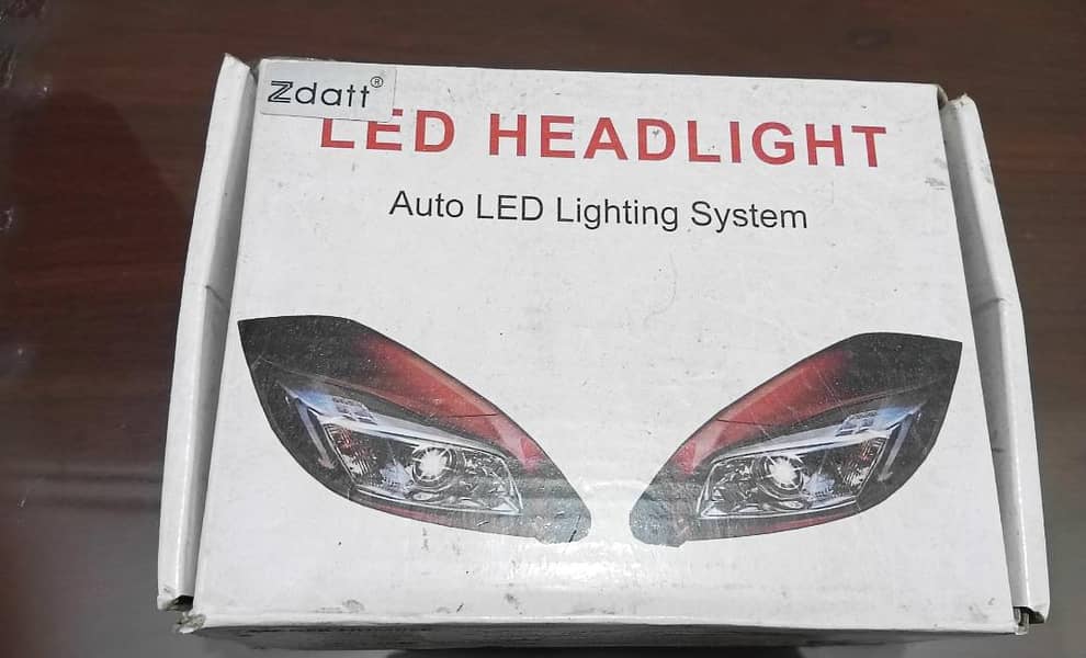 LED HEADLIGHTS 0