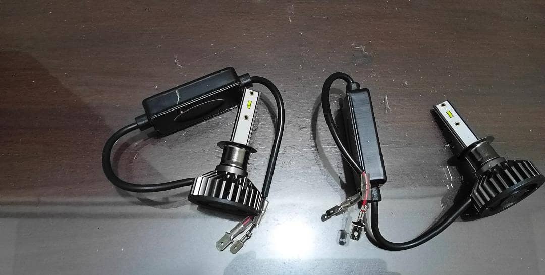 LED HEADLIGHTS 2