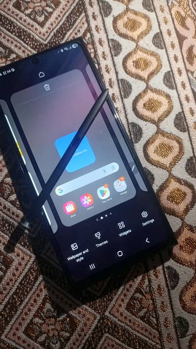 Samsung Mobile S22 Ultra