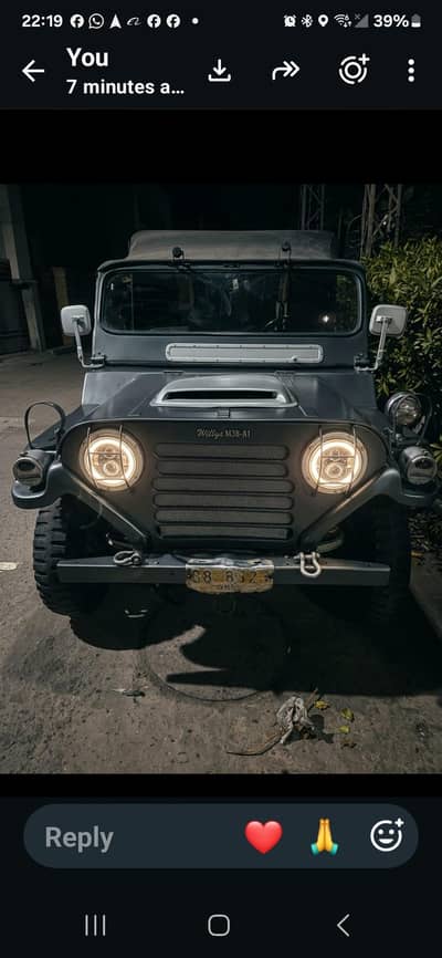 comodo jeep usa make 1985 model