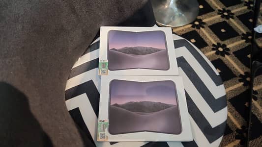 Apple iPhone Duo 256 black & white