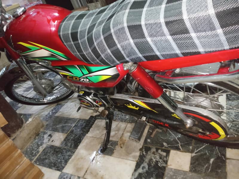 Honda 2