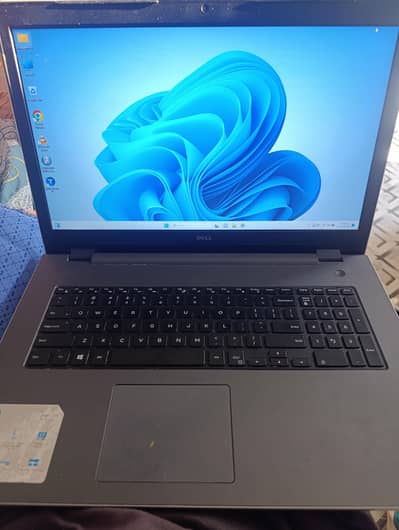 Dell Laptop Core i 7 | 5th generation | 17" inch