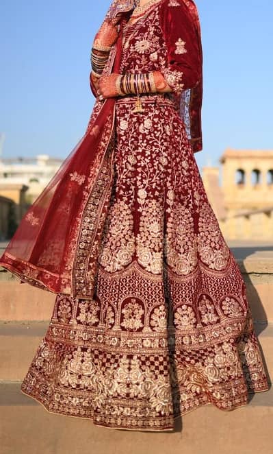 wedding wear