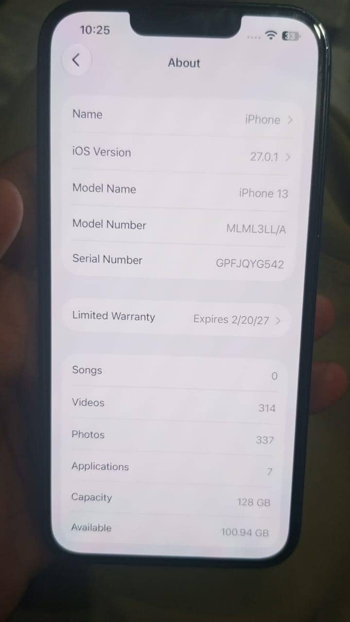 Apple iPhone 13 6