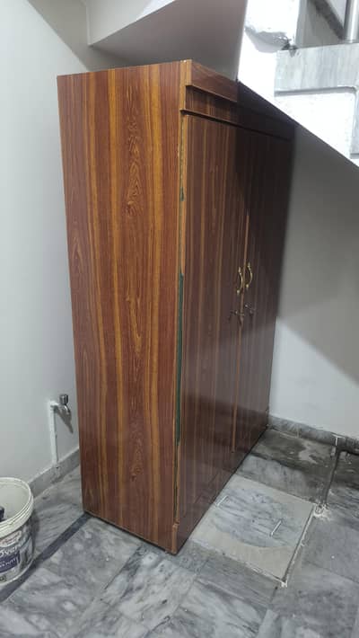 2 door brand new wardrobe