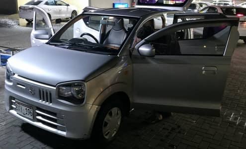 Suzuki Alto 2022