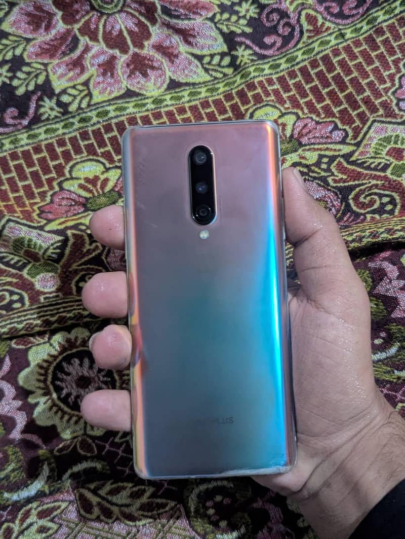 One Plus 8 0