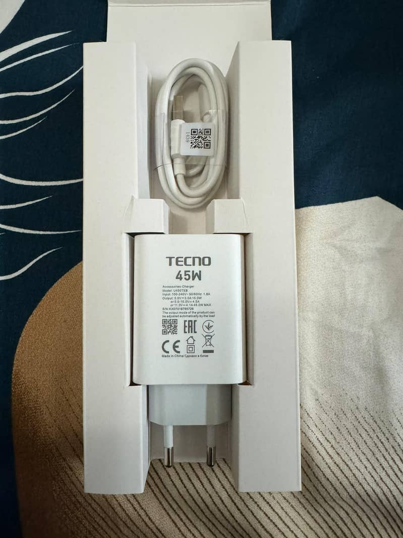 Tecno Spark 40 Pro Plus 1