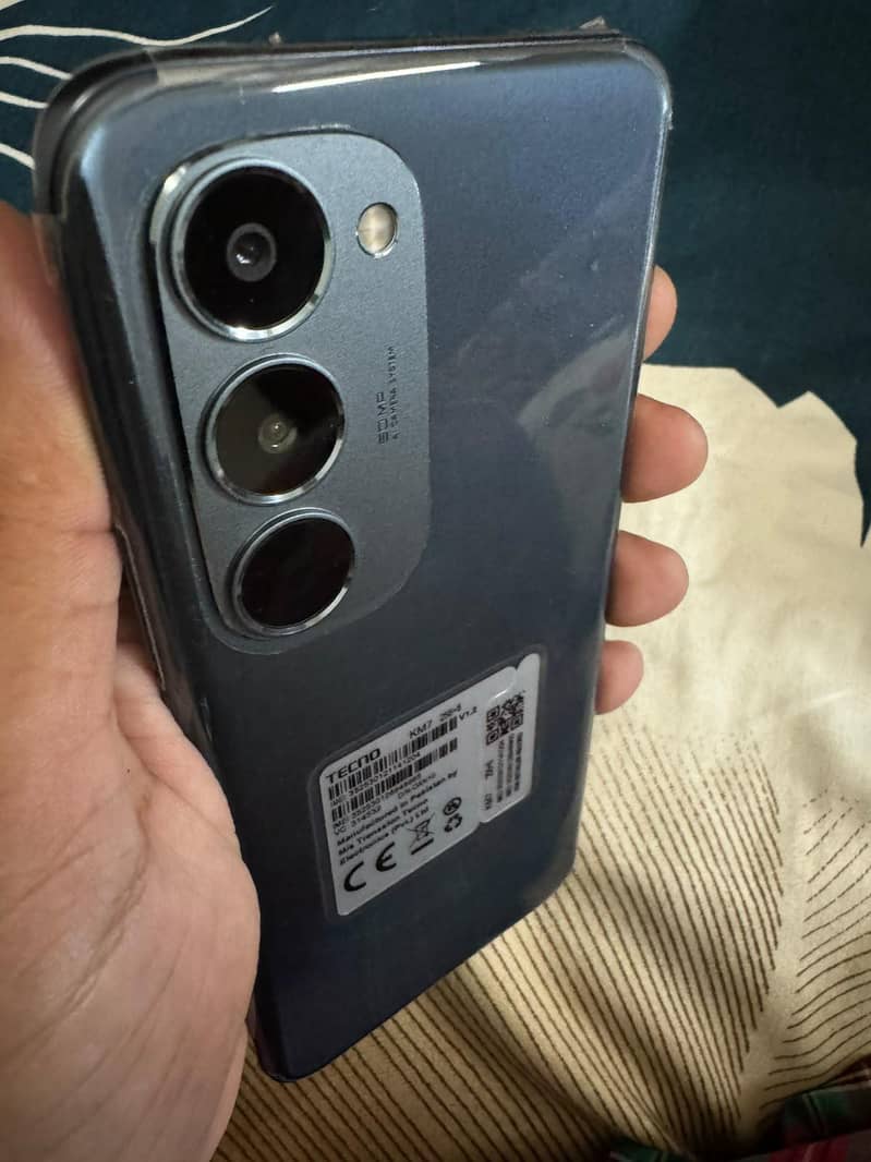 Tecno Spark 40 Pro Plus 2