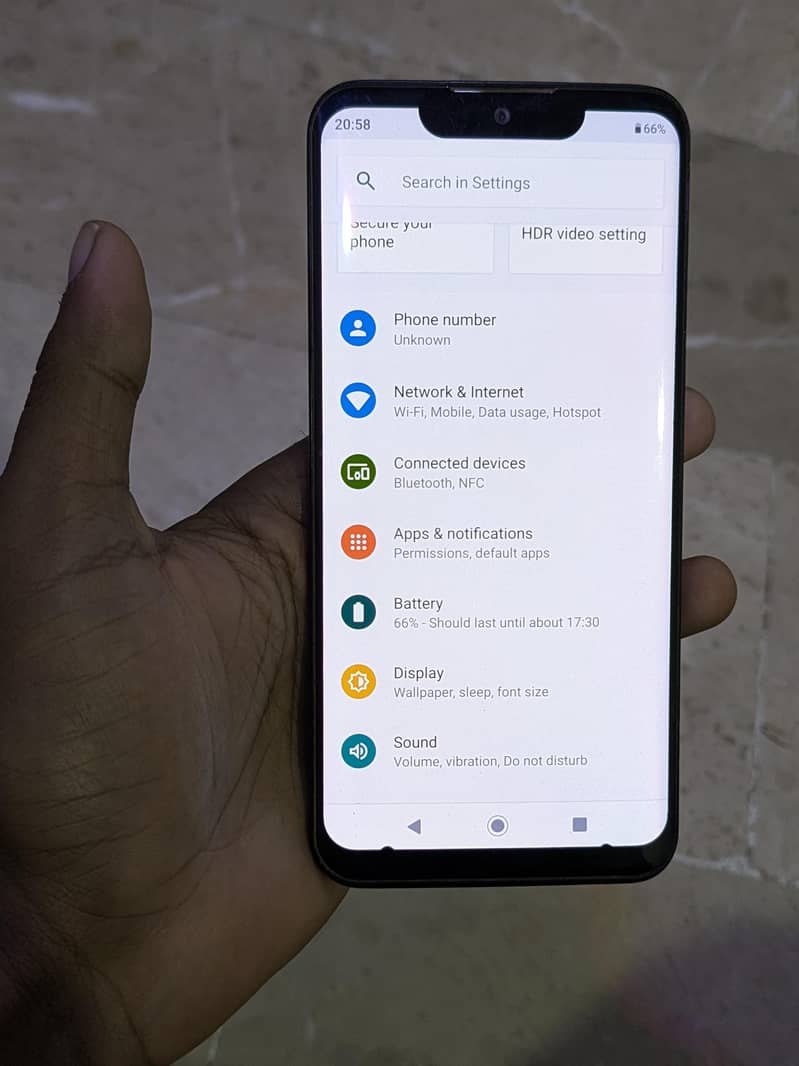 Aquos R Zero 2