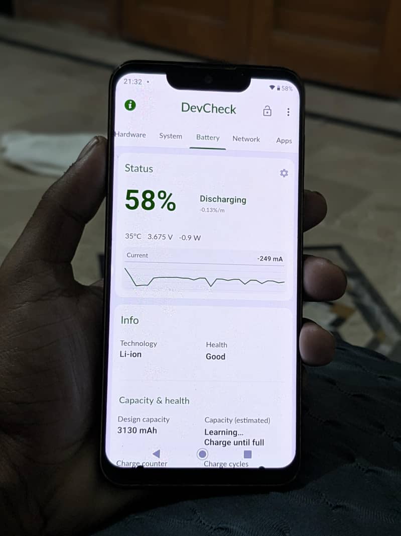 Aquos R Zero 5