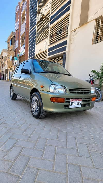 Suzuki Cuore 2003 For Urgent Sale