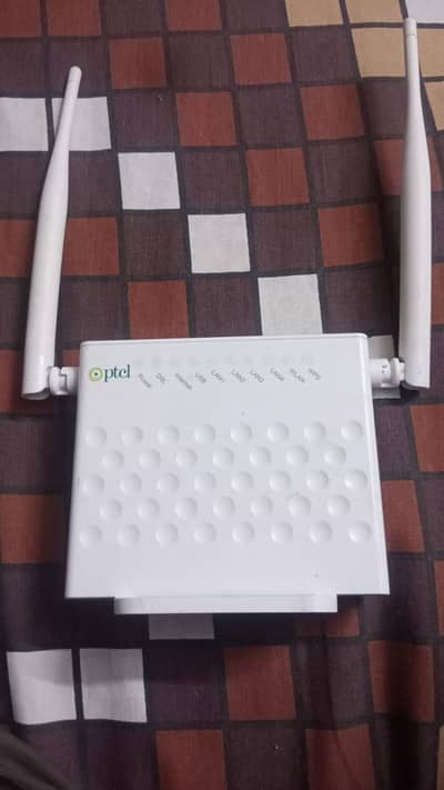 ptcl router