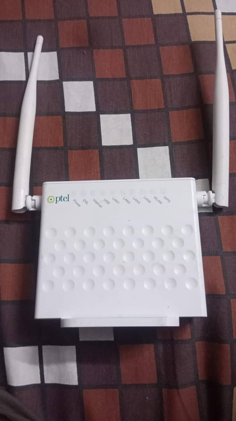 ptcl router 0