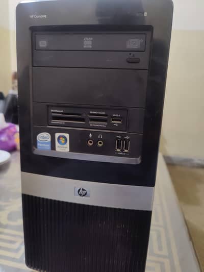 Intel Pentium Dual Core PC