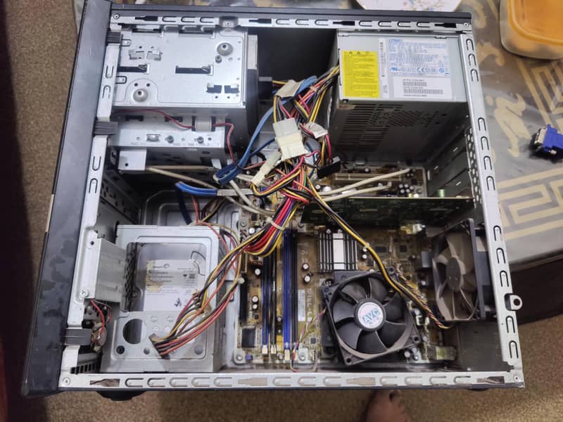 Intel Pentium Dual Core PC 1