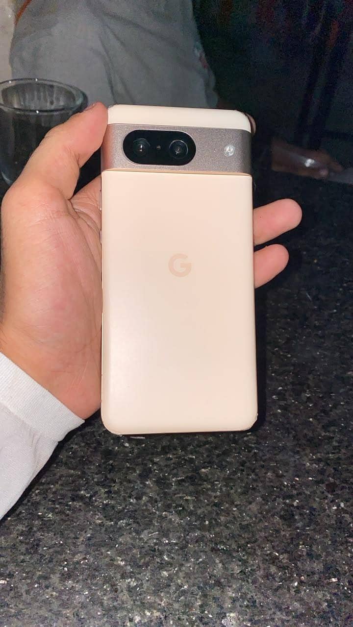 Google Pixel 8 PTA Approved 0