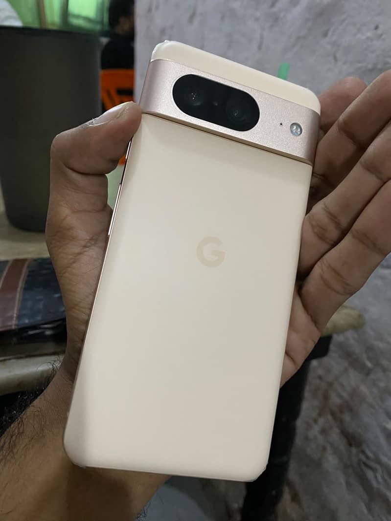 Google Pixel 8 PTA Approved 5