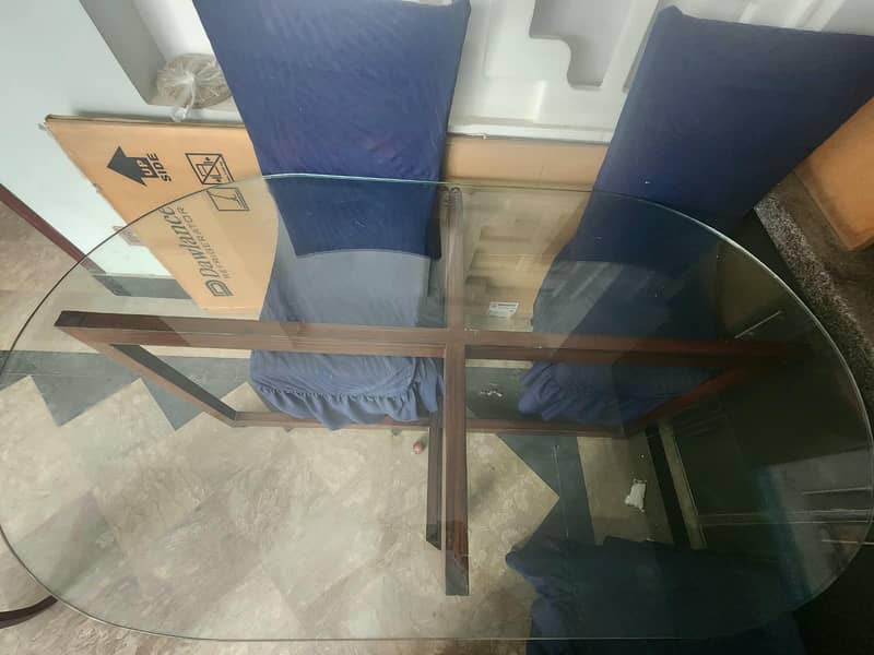 dinging table with chair 3