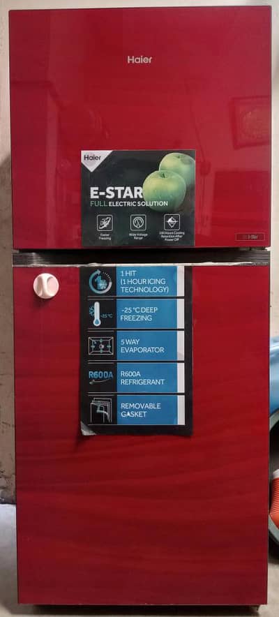 Haier refrigerator E series