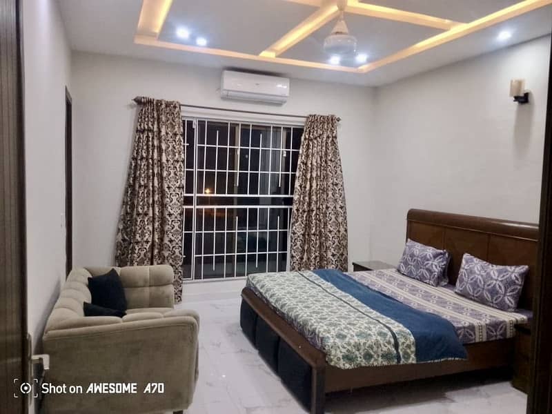 Furnished upper portion 2