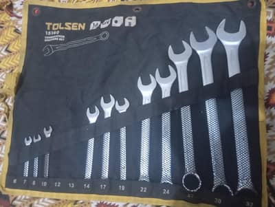 spaners set 6 to 32
