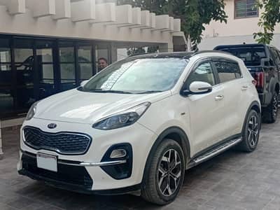 KIA Sportage 2022