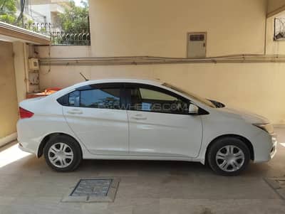 Honda City IVTEC 1.2 CVT 2024
