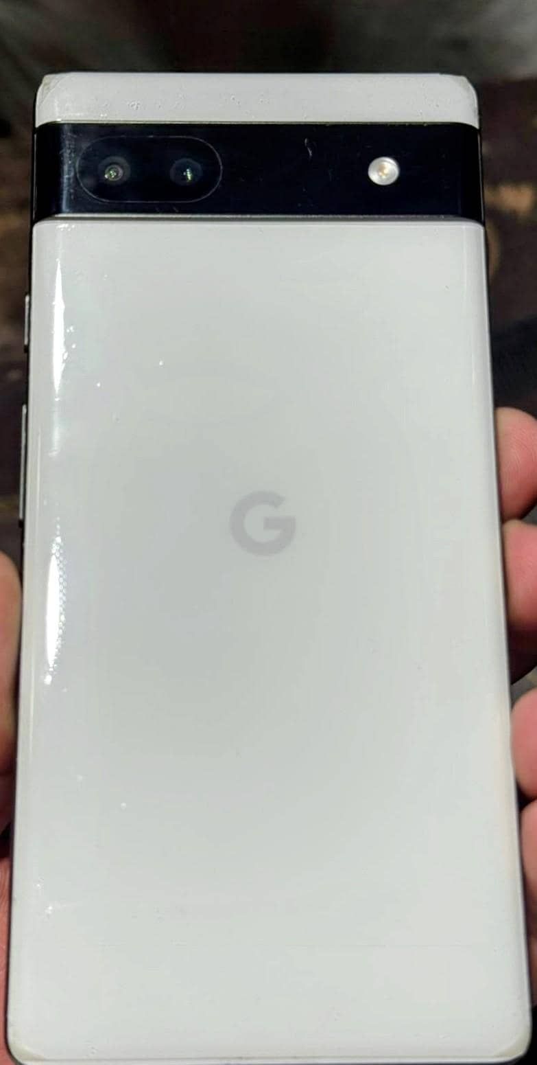 Google Pixel 6a 0