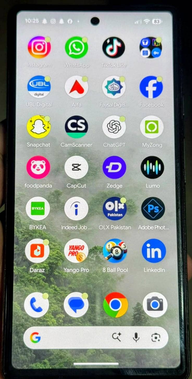 Google Pixel 6a 1