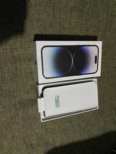 Apple iPhone 14 Pro