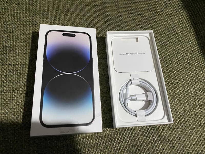 Apple iPhone 14 Pro 1
