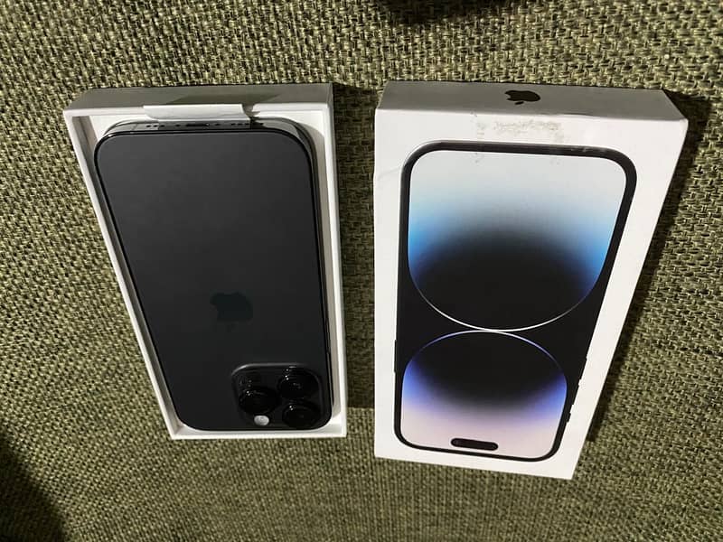 Apple iPhone 14 Pro 5