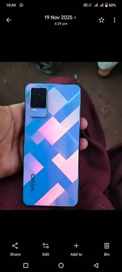 vivo 21e