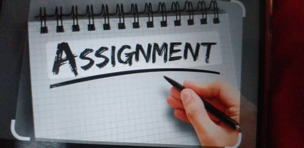 assignment writing