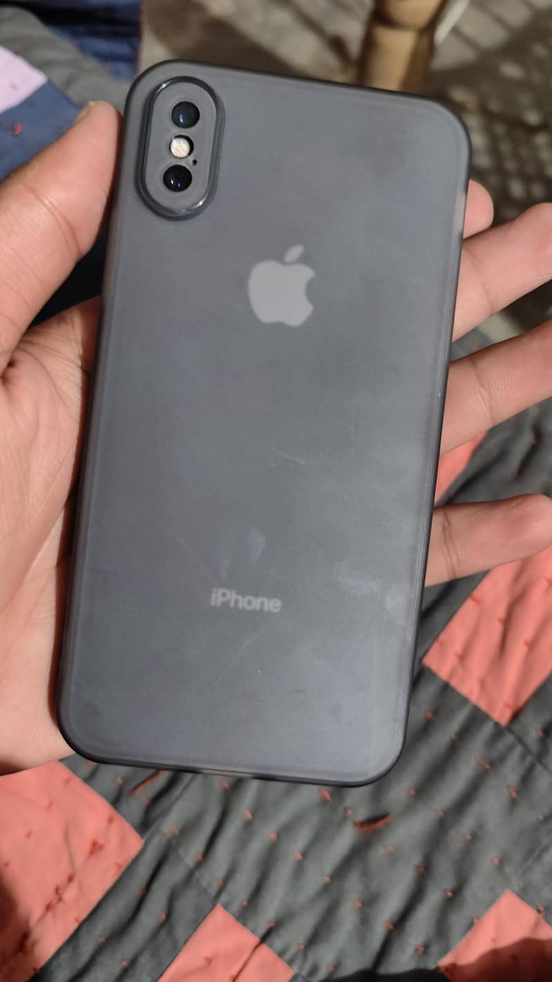 Apple iPhone X 0