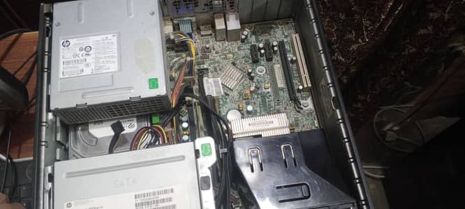 Desktop PC for Sale | Intel Core i3 3rd Gen | 8GB RAM | 120GB SSD