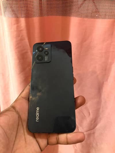 Realme C35 Storage 4/128 Whatsapp 03110287002