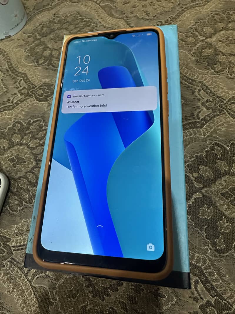 OPPO A16k 0