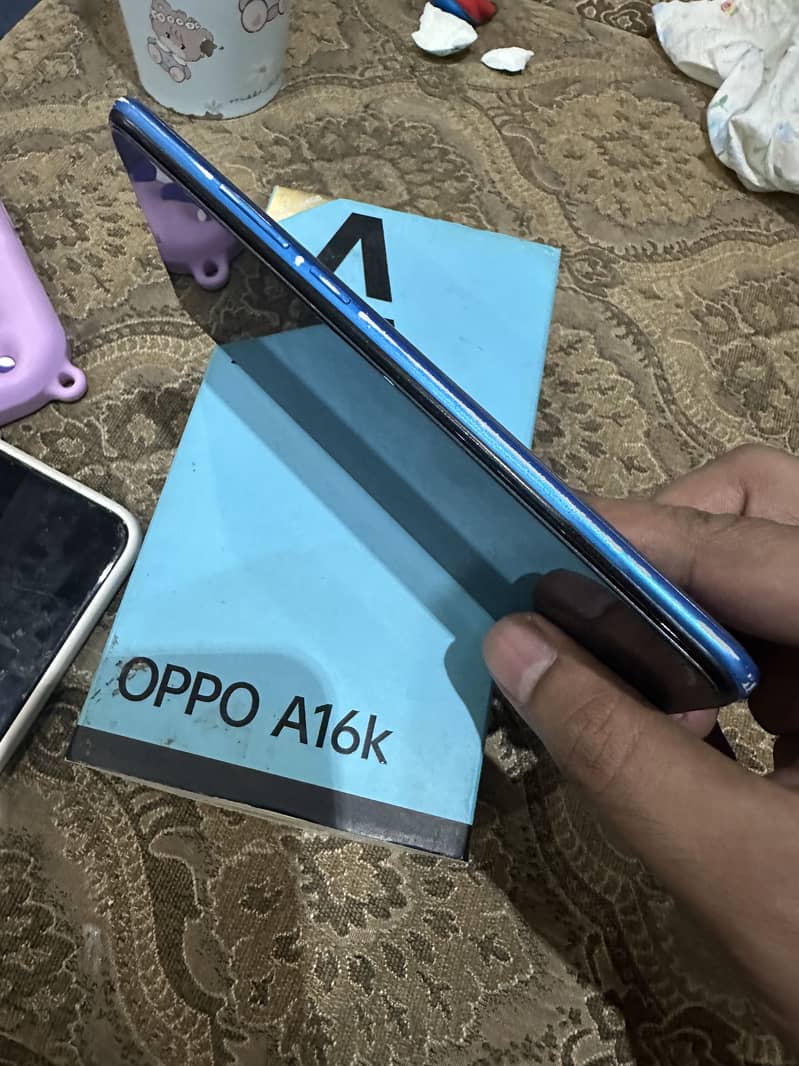 OPPO A16k 2