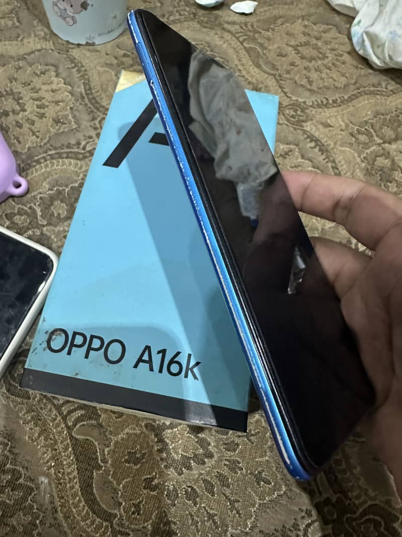 OPPO A16k 3