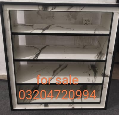 made with pvc.   cheip board